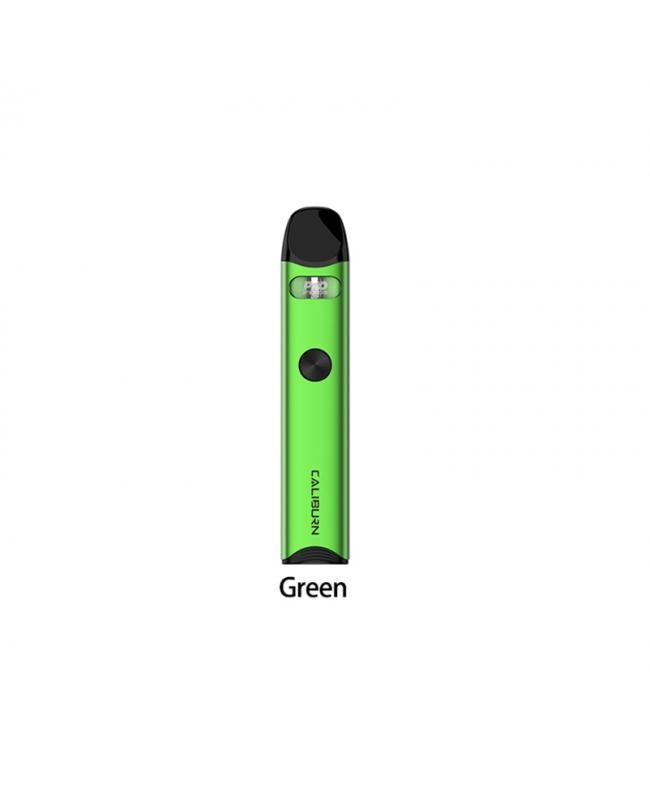 Uwell Caliburn A3  Kit  green